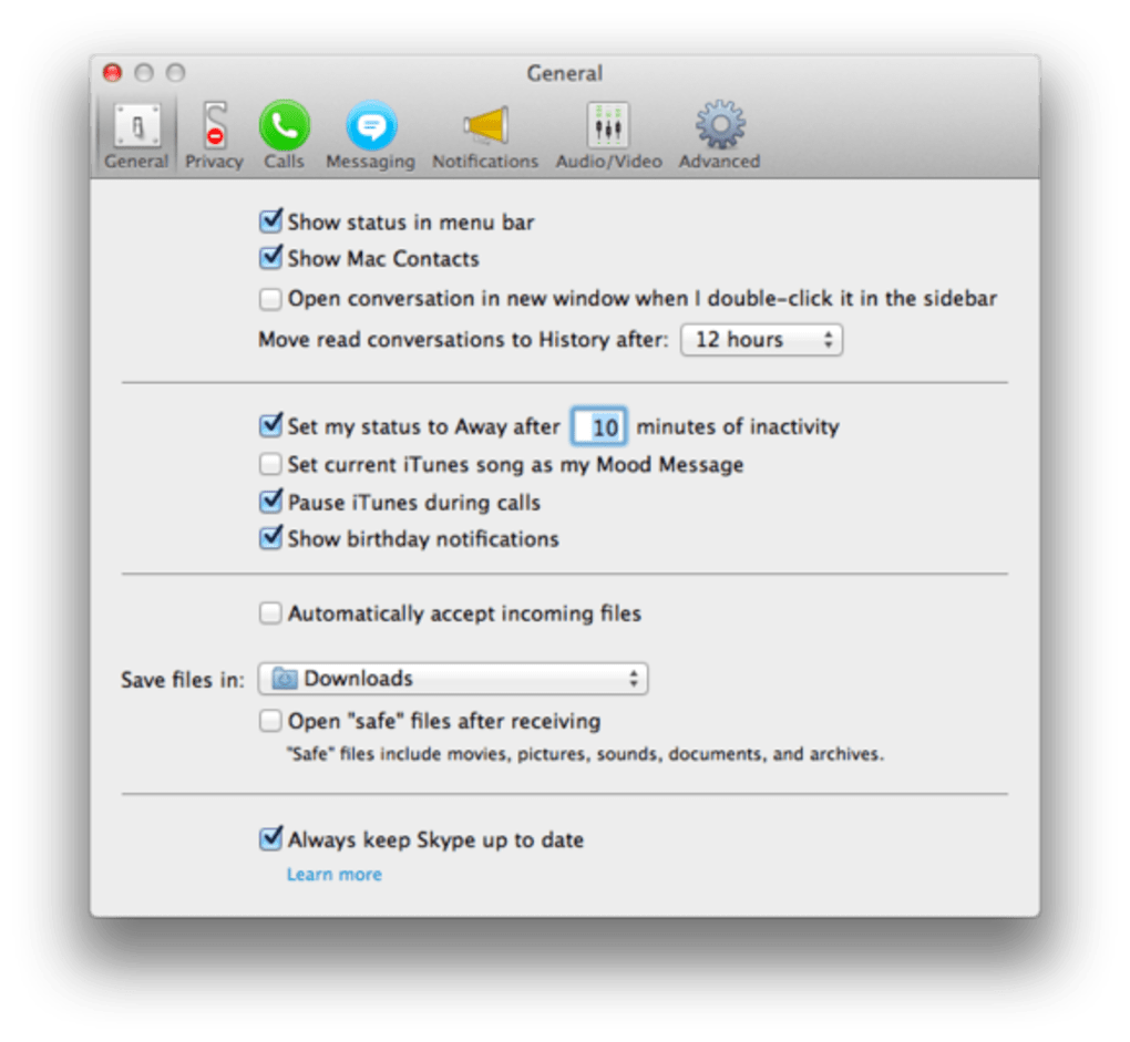 Free Download Skype For Mac Os X 10.6 8